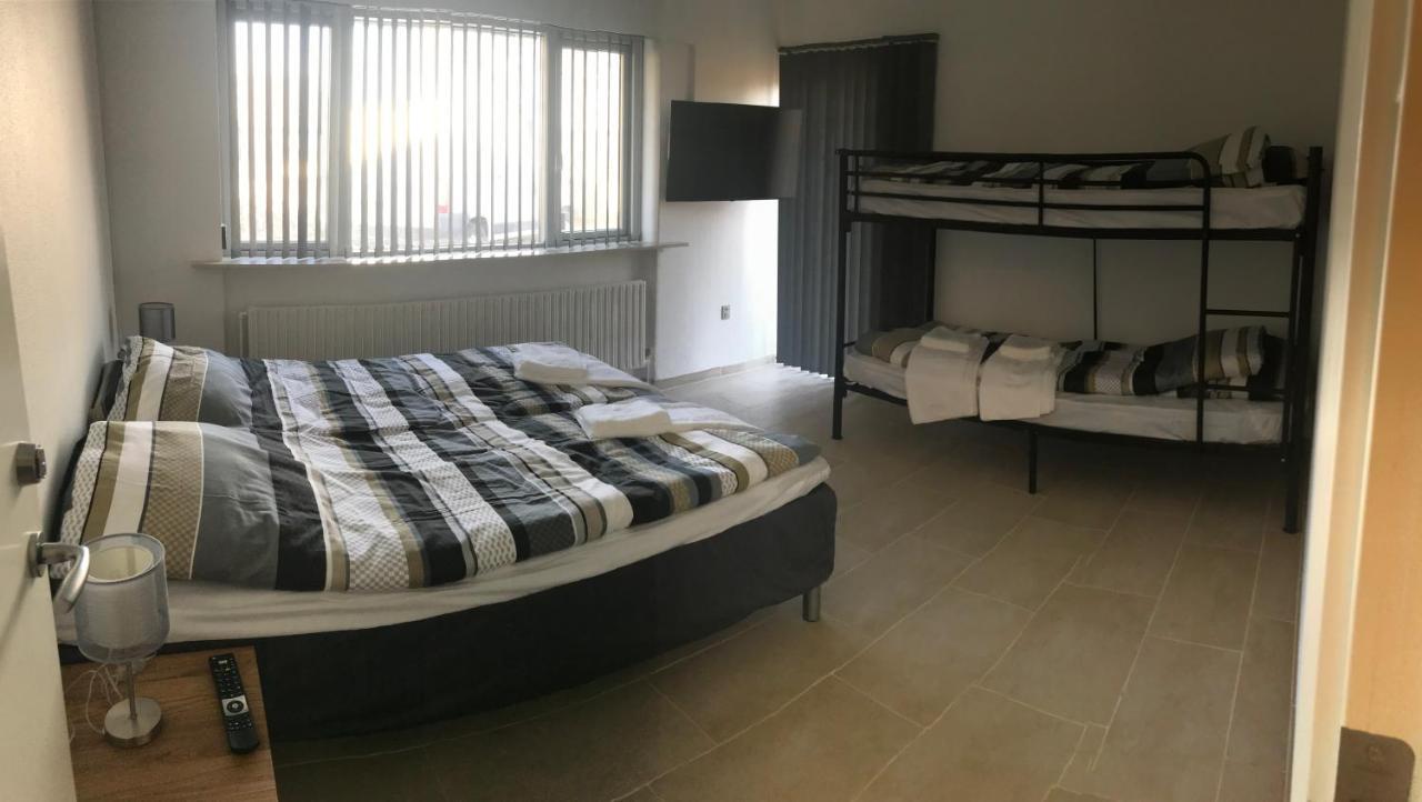 Hotel Ikast المظهر الخارجي الصورة