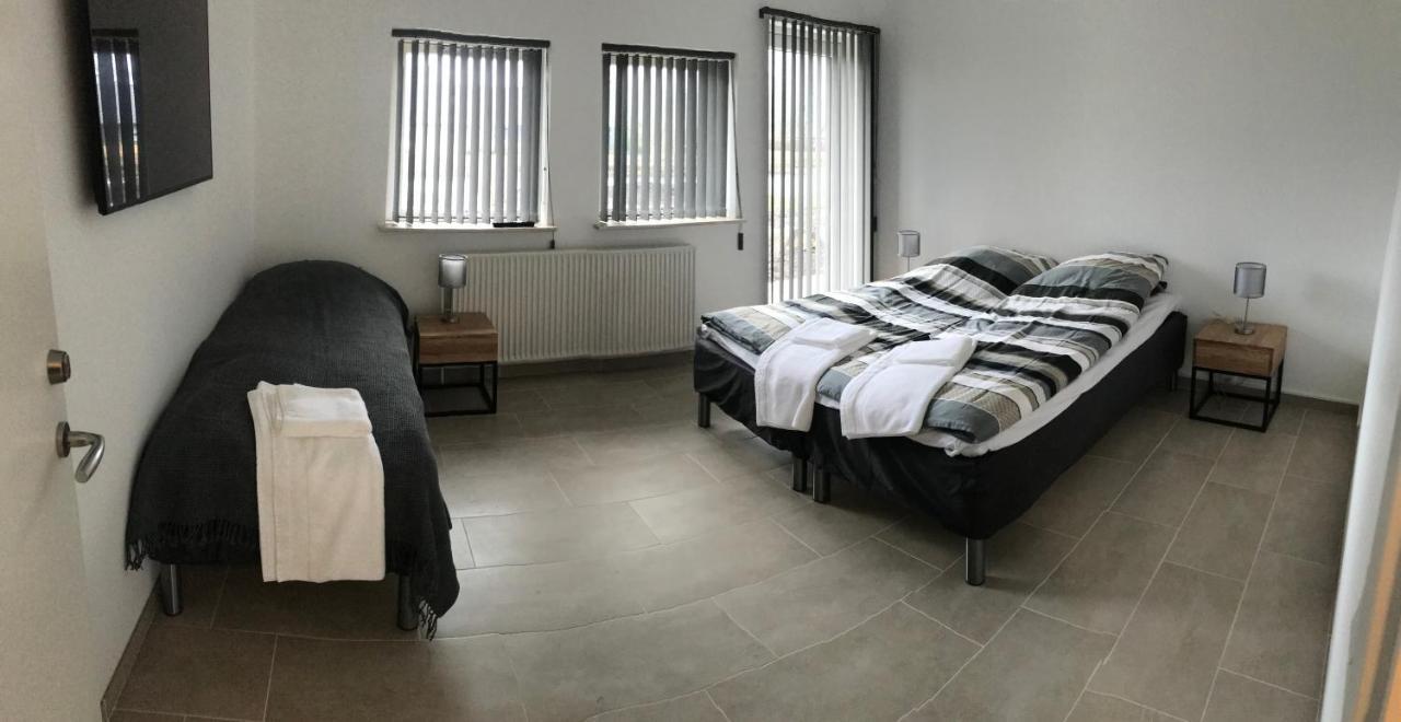 Hotel Ikast المظهر الخارجي الصورة