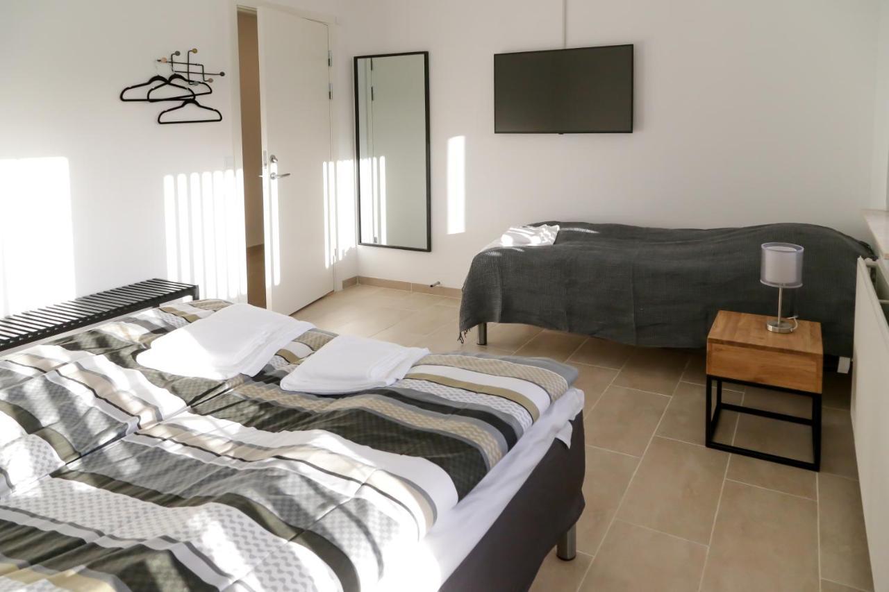 Hotel Ikast المظهر الخارجي الصورة